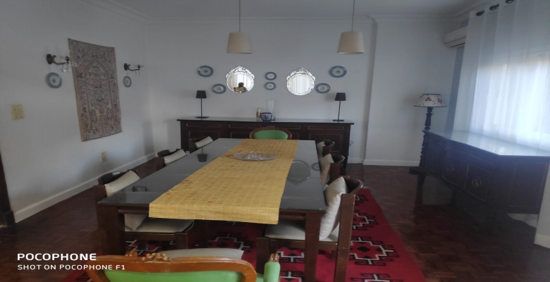 شقة مفروشة للإيجار - بالزمالك / Furnished apartment for rent - in Zamalek