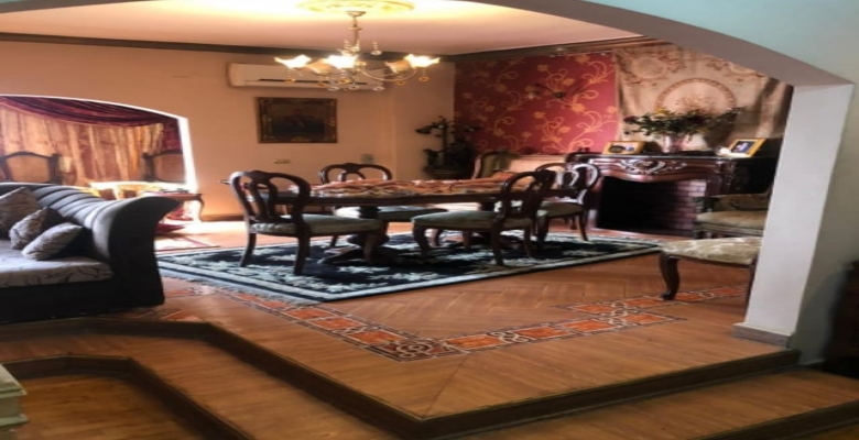 شقة مفروشة للإيجار - بالزمالك