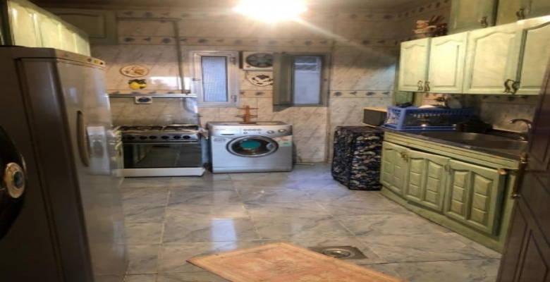 شقة مفروشة للإيجار - بالزمالك