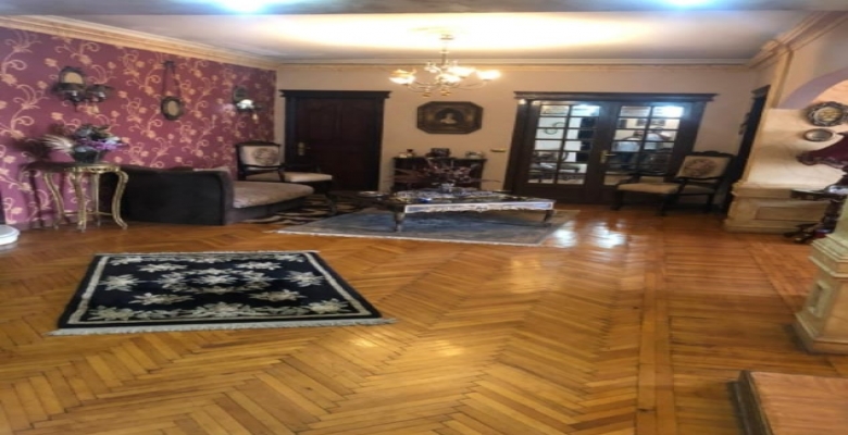 شقة مفروشة للإيجار - بالزمالك