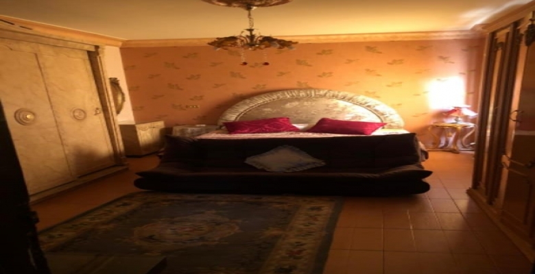 شقة مفروشة للإيجار - بالزمالك