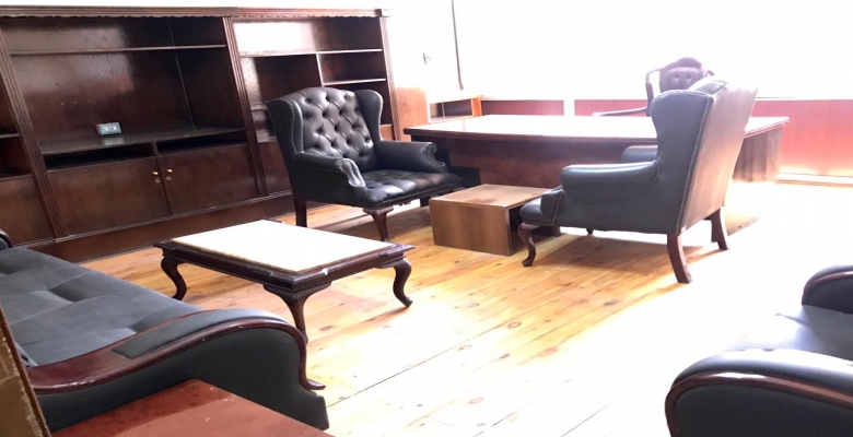 شفة إداراي مفروشة للإيجار - بالمهندسين