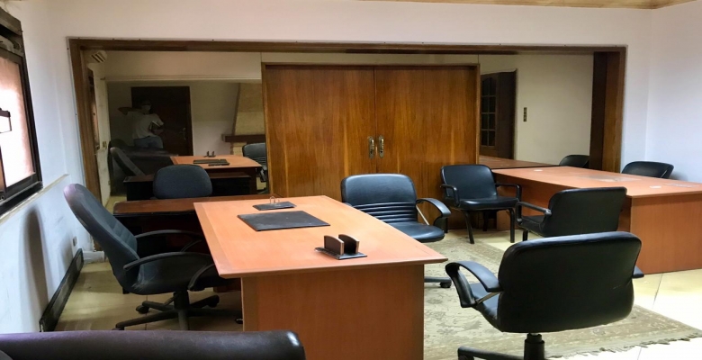 شفة إداراي مفروشة للإيجار - بالمهندسين