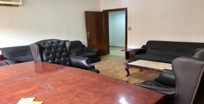 شفة إداراي مفروشة للإيجار - بالمهندسين