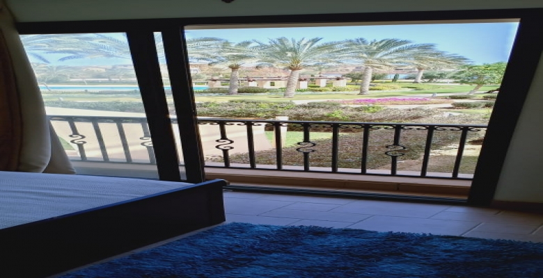 شاليه للايجار - مراسي - الساحل الشمالي