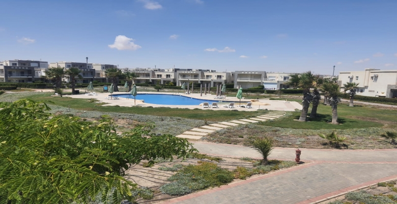 فيلا للايجار بالساحل الشمالي