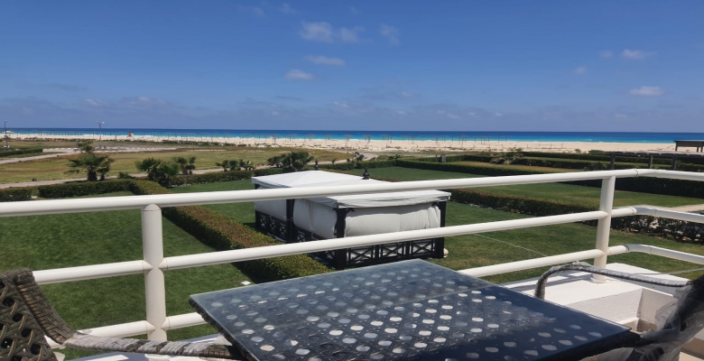 فيلا للايجار بالساحل الشمالي