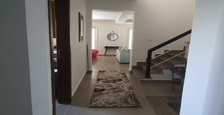 فيلا للايجار بالساحل الشمالي