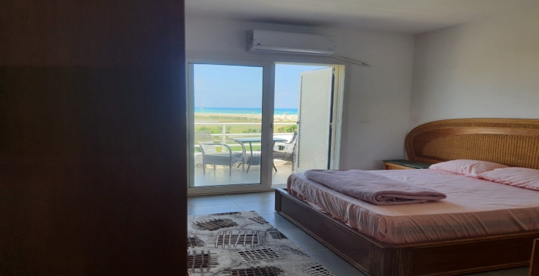 فيلا للايجار بالساحل الشمالي