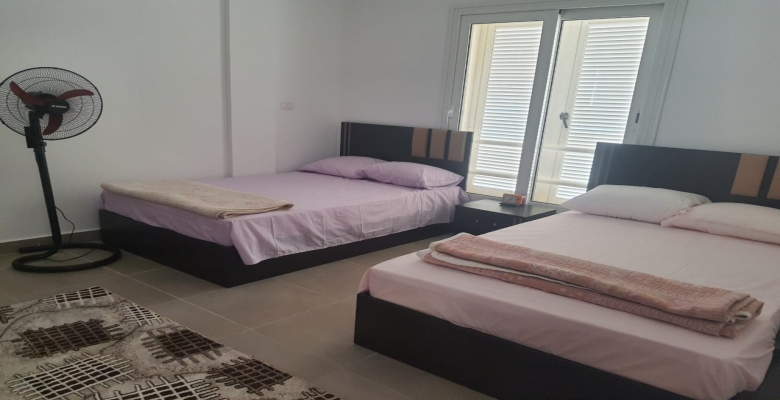 فيلا للايجار بالساحل الشمالي