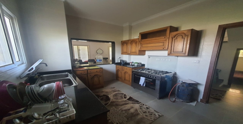 فيلا للايجار بالساحل الشمالي