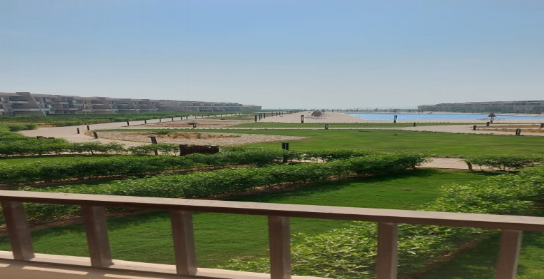 شاليه للبيع قريه مورانو وادي دجله - العين السخنه