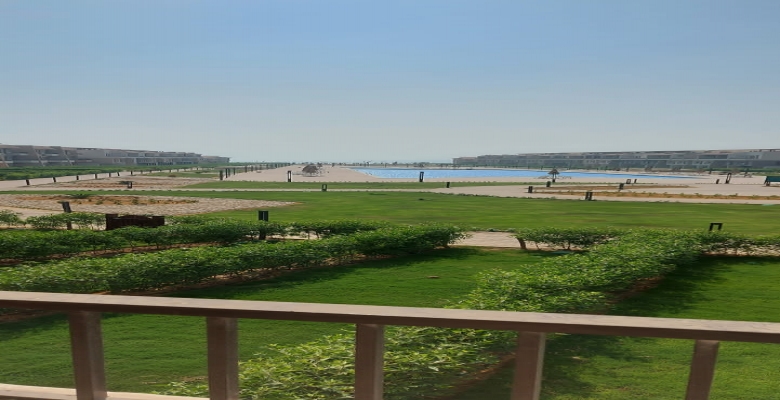 شاليه للبيع قريه مورانو وادي دجله - العين السخنه