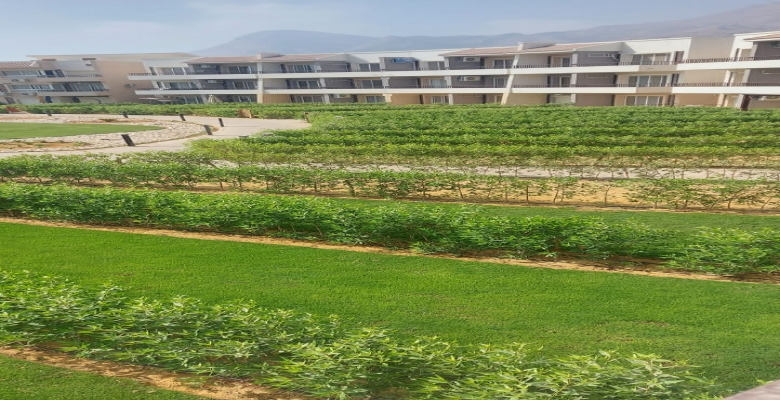 شاليه للبيع قريه مورانو وادي دجله - العين السخنه