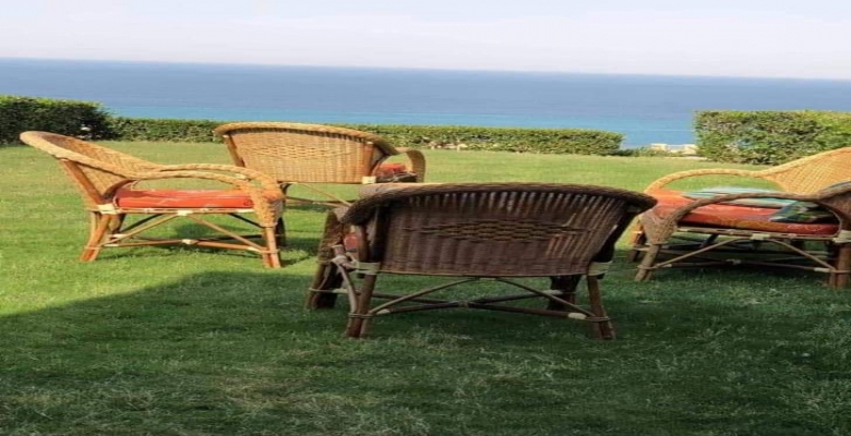 توين هاوس للايجار بالعين السخنه