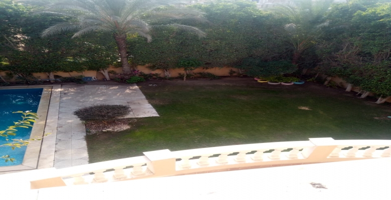 فيلا للبيع بمدينة 6 اكتوبر