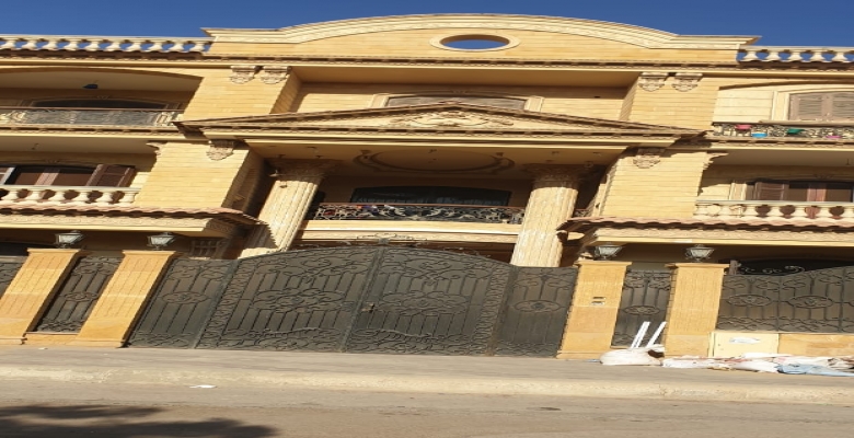 شقه داخل فيلا للايجار ف التجمع الخامس