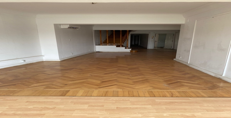 دوبلكس للبيع فى الزمالك على النيل مباشره | 250م Algomhoria