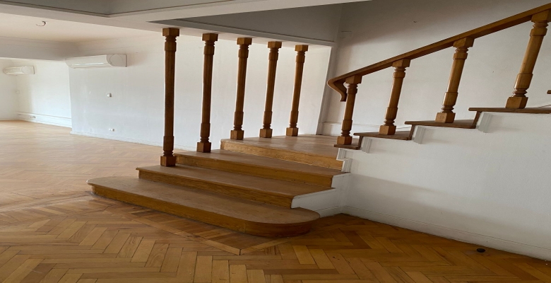 دوبلكس للبيع فى الزمالك على النيل مباشره | 250م Algomhoria