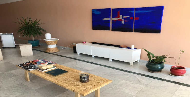 شقة للايجار بالزمالك - محمد مظهر / Apartment for rent in Zamalek - Mohamed Mazhar