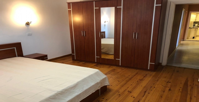 شقة للايجار بالزمالك - محمد مظهر / Apartment for rent in Zamalek - Mohamed Mazhar