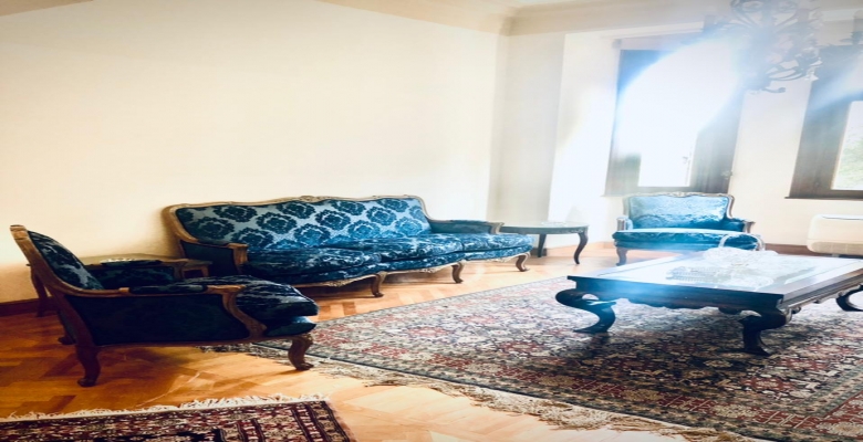 شقه مفروشة للايجار بالزمالك