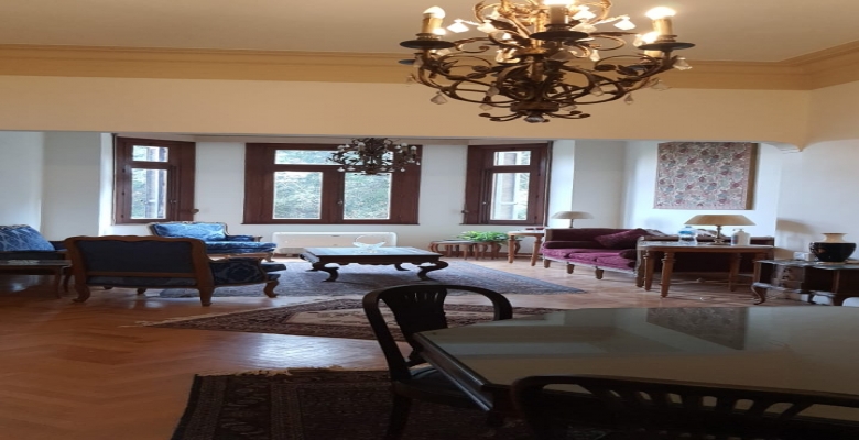 شقه مفروشة للايجار بالزمالك