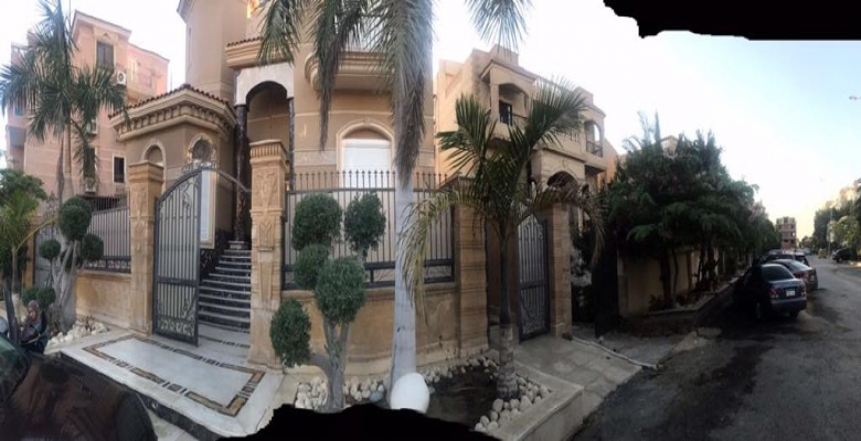 فيلا للبيع فى زيد الشيخ زايد