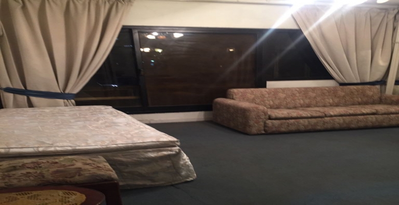 شقه مفروشه للايجار في الزمالك