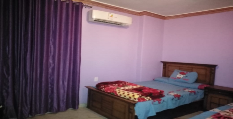 شقه مفروشه للايجار بالهرم