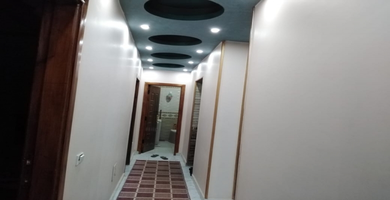 شقه مفروشه للايجار بالهرم