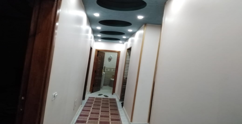 شقه مفروشه للايجار بالهرم