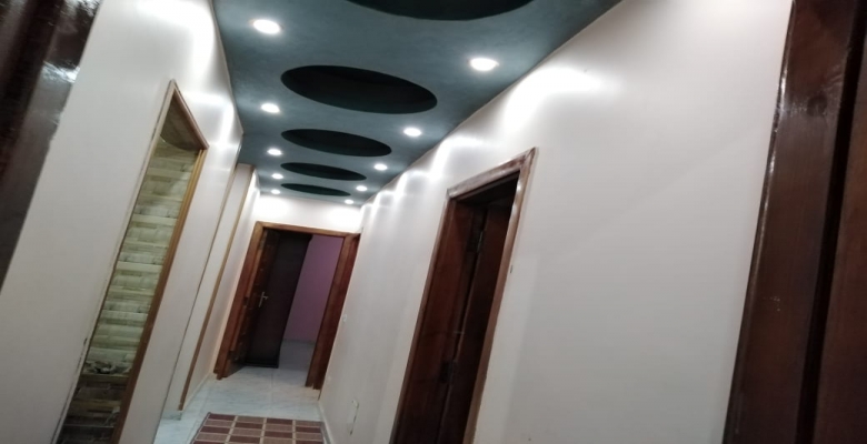 شقه مفروشه للايجار بالهرم