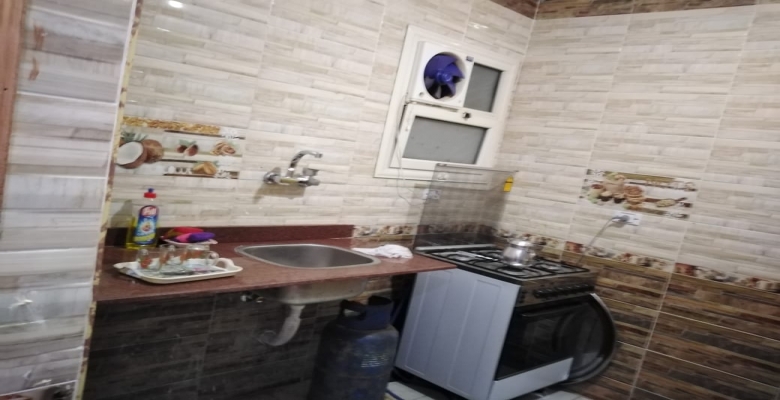 شقه مفروشه للايجار بالهرم