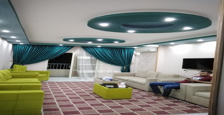 شقه مفروشه للايجار بالهرم