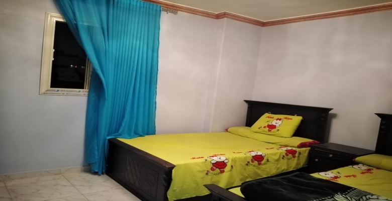 شقه مفروشه للايجار بالهرم