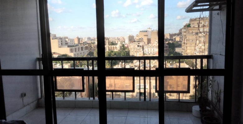 شقه للايجار فى الزمالك