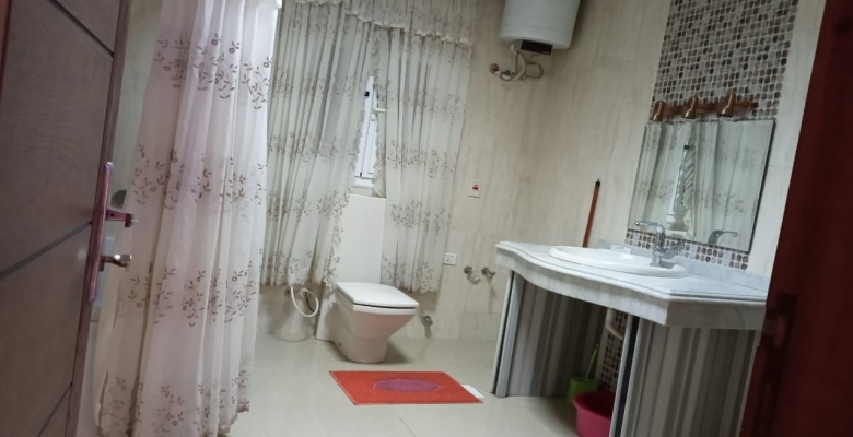 شقه مفروشه للايجار اليومي على النيل بالزمالك