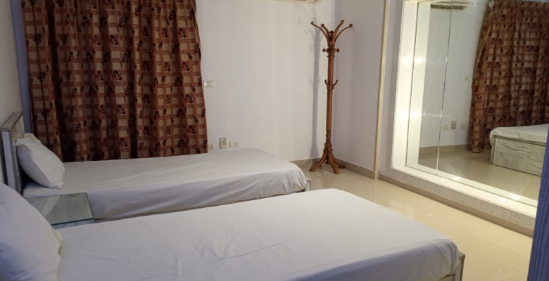 شقه للايجار اليومي بالزمالك