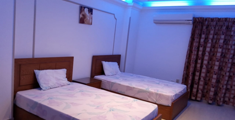 شقه للايجار اليومي بالزمالك