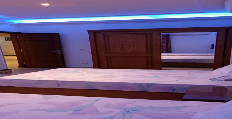 شقه للايجار اليومي بالزمالك