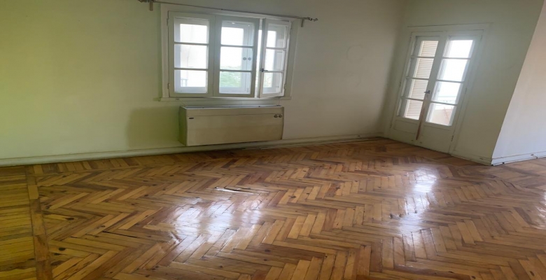 شقه نص مفروش للايجار بالزمالك/algomhoria