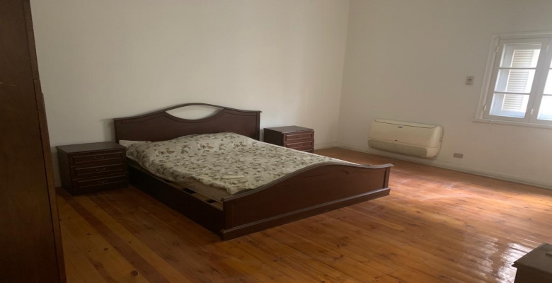 شقه نص مفروش للايجار بالزمالك/algomhoria