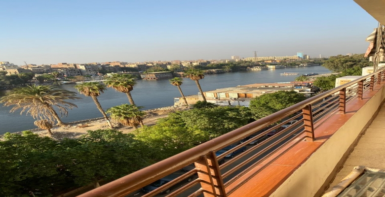 شقه مفروشه للايجار بالزمالك / Furnished apartment for rent in Zamalek