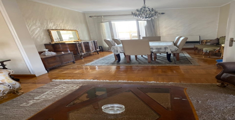 شقه مفروشه للايجار بالزمالك / Furnished apartment for rent in Zamalek