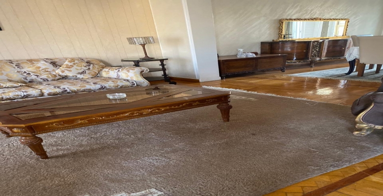 شقه مفروشه للايجار بالزمالك / Furnished apartment for rent in Zamalek