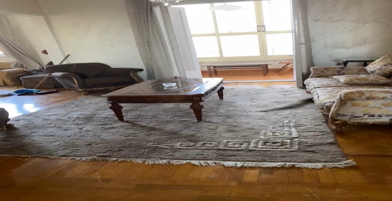 شقه مفروشه للايجار بالزمالك / Furnished apartment for rent in Zamalek