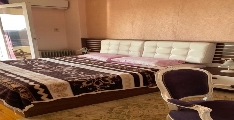 شقه مفروشه للايجار بالزمالك / Furnished apartment for rent in Zamalek