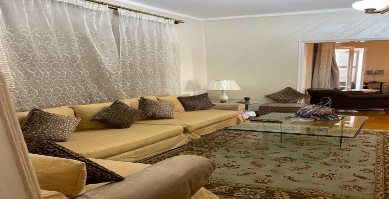 شقه مفروشه للايجار بالزمالك / Furnished apartment for rent in Zamalek