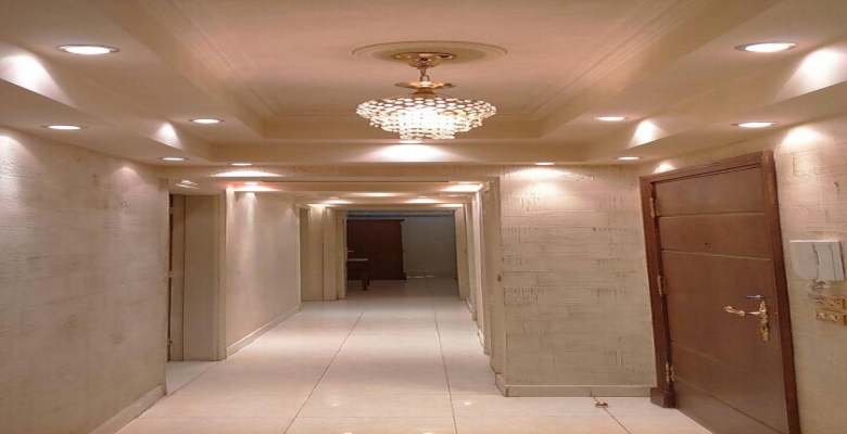 شقه مفروشه للايجار بالزمالك / Furnished apartment for rent in Zamalek